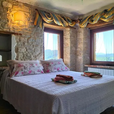 Apartment Romeo Penna San Giovanni